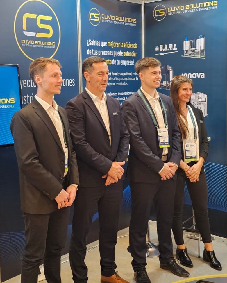 Presentes en el Congreso de la Industria Pet Food para América Latina